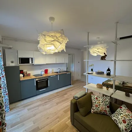 Lägenhet Monarch 1 P&p